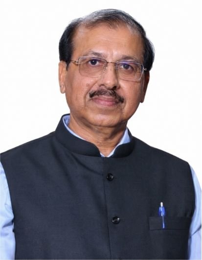 श्री. बबनराव मधुकर वाघ, अध्यक्ष, अ‍ॅस्पायर फाउंडेशन